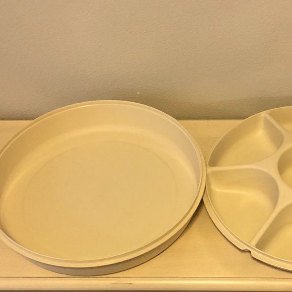 Pyrex Cups Vintage Tupperware Kitchen Bundle Lot - Picture 2 of 6